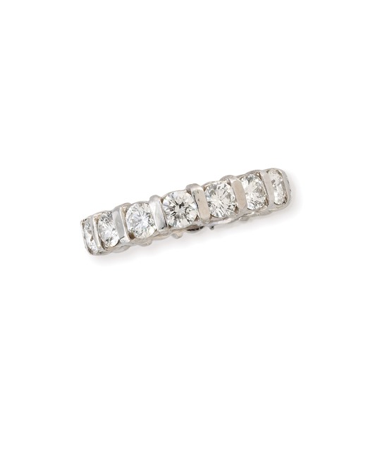 Rings R1328 eternity diamond