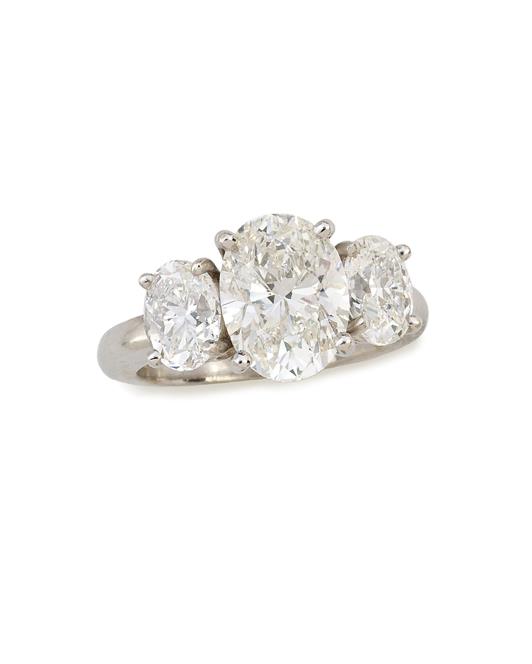 Three Stone Diamond Classic
