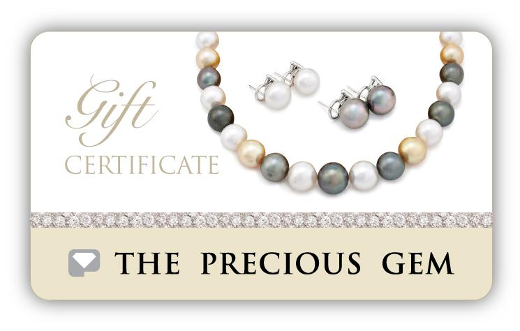 Gift Certificate